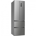 Bomann KG 7354 IX, French Door (stainless steel)
