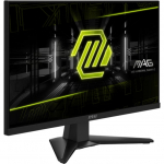 MSI MAG 244F, gaming monitor - 23.8 - black, FullHD, Rapid-IPS, HDMI, DP, Free-Sync-Premium, Adaptive-Sync, 200Hz panel