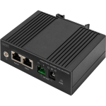 Digitus Industrial Gigabit Ethernet 60W PoE Splitter