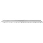 Makita reciprocating saw blade INOX 305 / 6Z, B-23254 (length 300mm, 10 TPI, unprinted)