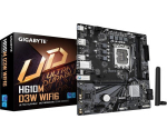 GigaByte H610M D3W WF6 - Socket 1700 - motherboard