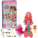 ZAPF Creation Baby born Glam Up Sunshine (pink)