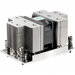 Silverstone Technology SST-XE02-TR5B (aluminium/black, 60 mm)