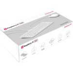 Raspberry Pi 500 Kit (white/pink)