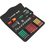 Wera Kraftform Kompakt W1 maintenance, 1/4 Tool Set