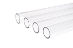 Alphacool ice pipe HardTube PETG pipe, 60cm 16/13mm, clear, 4-pack (18514)