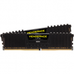 Corsair DDR4 - 16 GB -3200 - CL - 16 - Dual Kit - Vengeance LPX - black, CMK16GX4M2E3200C16