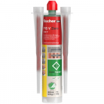 Fischer injection mortar FIS V Zero 300 T (green, 300ml, 1 cartridge)