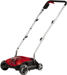 Einhell cordless scarifier GC-SC 18/28 Li-Solo, 18V (red/black, without battery and charger)