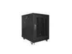 LANBERG SET RACK KAPP 19" 15U 600X800 MUST