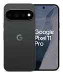 Google Pixel 11 Pro 16 cm (6.3") Dual SIM Android 17 5G USB Type-C 12 GB 256 GB 4850 mAh Black