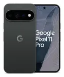 Google Pixel 11 Pro 16 cm (6.3") Dual SIM Android 17 5G USB Type-C 12 GB 256 GB 4850 mAh Black