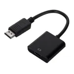 Gembird A-DPM-HDMIF-002 videokaabli adapter 0,1 m DisplayPort HDMI Type A (standardne) must