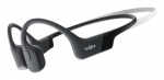 SHOKZ Openrun Mini peakomplekt juhtmevaba kaelarihmaga sport Bluetooth must