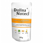 DOLINA NOTECI PREMIUM M&auml;rg koeratoit pardi ja k&otilde;rvitsaga 150 g