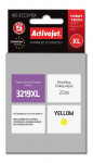 Activejet AB-3219YNX tindikassett (asendus Brother LC3219Y XL tindikassetile; Supreme; 20 ml; kollane)