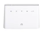 Huawei B311-221 WiFi LAN 4G (LTE Cat.4 150Mbps/50Mbps) valge