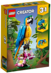 LEGO CREATOR 31136 EKSOOTILINE PAPAGOI