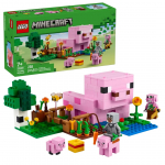 LEGO MINECRAFT 21268 Beebip&otilde;nni maja