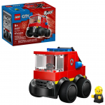 LEGO CITY 60482 S&otilde;idud - Tulet&otilde;rjeauto