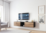 Cama elutoa m&ouml;&ouml;blikomplekt ROCO 10 (2xRO3 + RO6) antratsiit/wotan tamm