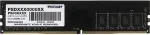 Patriot Memory Signature PSD48G32002 m&auml;lumoodul 8 GB 1 x 8 GB DDR4 3200 MHz