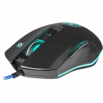 HIIRE DEFENDER GM-927 SLEIPNIR OPTIC 12800dpi 6P