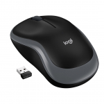 Logitech M185 raadiosageduslik juhtmevaba optiline hiir.