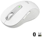 Logitech Signature M650 L juhtmevaba hiir 2000 DPI, valge