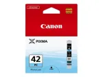 CANON 1LB CLI-42 PC photo cyan ink tank