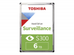 TOSHIBA S300 Surveillance 6TB HDD