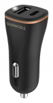 MOBILE CHARGER CAR USB/2P DR6026A DURACELL