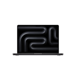 Notebook|APPLE|14-inch MacBook Pro: Apple M5 Pro chip with 15-core CPU and 16-core GPU, 24GB, 1TB SSD - Space Black|CPU Apple M|M5 Pro|14.2 "|3024 x 1964 pixels|RAM 24 GB|SSD 1000 GB|Discrete graphics Not available|On-board graphics Yes|OS installed  ...