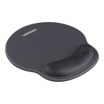 Mouse pad ergonomic LP6 68 black