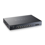 Multi-Gigabit Smart Managed Switch XS1935-10-ZZ0101F 8-port with 2 SFP+ Uplink