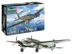 Plastic model Heinkel He 111P- 1