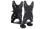 Mini Desktop PC Holder VESA75x75 100x100 5kg