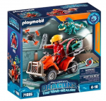 Dragons 71085 Icaris Quad & Phil figurine set