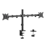 Double MMonitor Desk Holder MC-754N