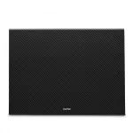 Laptop stand carbon black