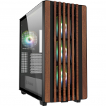 Sharkoon Rebel C70G RGB, tower case (black, tempered glass)