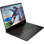 OMEN by HP 16-am0279ng (black, Intel&reg; Core? Ultra 7 255H, NVIDIA GeForce RTX 5060, 24 GB DDR5, 1 TB (1 TB SSD), Windows 11 Home) - DE Layout