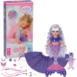 ZAPF Creation BABY born Glam Up Aura (pink)