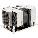 Silverstone Technology SST-XE02-AM5B (aluminium/black, 60 mm)