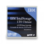 IBM LTO-6 Ultrium Data Cartridge, 2.5TB Native / 6.25TB Compressed