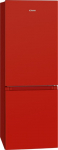 Bomann KG 320.2 50cm 165L red E - 165 L