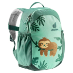 DEUTER PICO Kids' Backpack, Mint Green