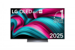 LG OLED evo AI OLED55C51LA televiisor 139,7 cm (55") 4K Ultra HD nutiteler WiFi must