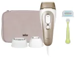 Braun Silk-Expert Pro IPL PL7253 intensiivpulssvalgusega (IPL) elektrood Roosakuldne, valge