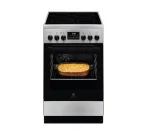 Electrolux LKR540266X eraldiseisev pliit ahjuga keraamiline A
